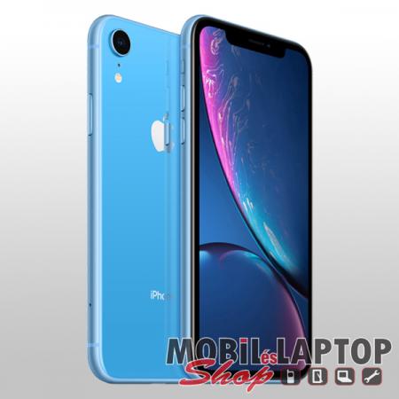 Apple iPhone XR 64GB kék FÜGGETLEN
