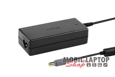 Astrum CL640 (CH-LN90WB) laptop töltő (220 Volt) 90 Watt 20.0V 4.50 Amper, Lenovo 7.9*5.0mm