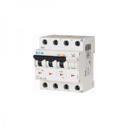 Eaton Y7-170999 10kA 3p+N áramvédő-kismegszakító