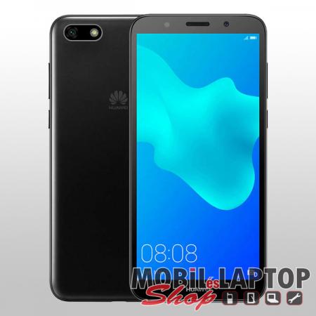 Huawei Y5 (2018) 16GB dual sim fekete FÜGGETLEN