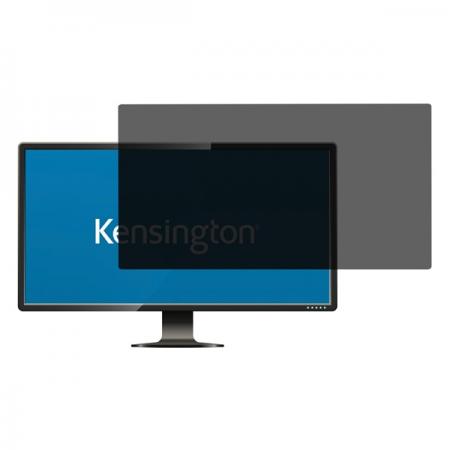 Kensington 19,5" 16:10 kijelzőhöz kivehető betekintésvédő monitorszűrő