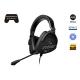 ASUS ROG DELTA S ANIMATE fekete gamer headset